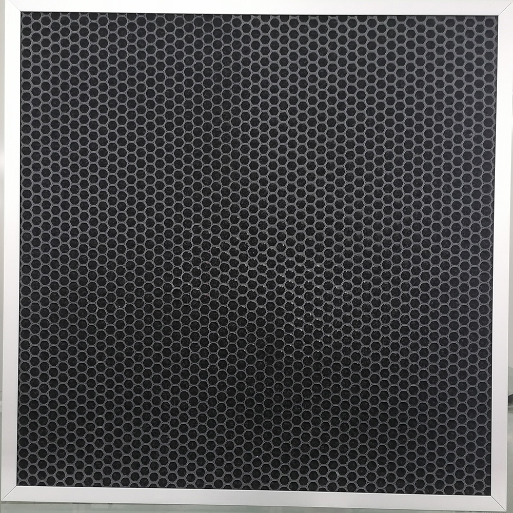 顺义活性炭空气过滤器